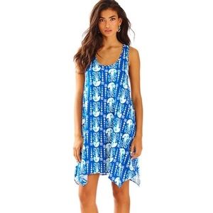 Lilly Pulitzer Melle tanks dress xs